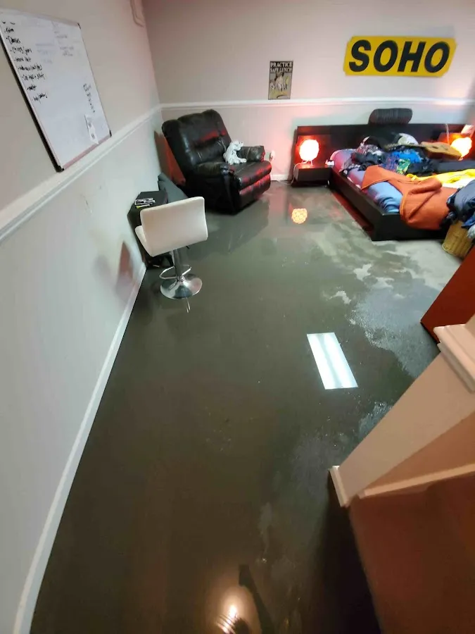 Water Damage Restoration services in Gonzales, CA